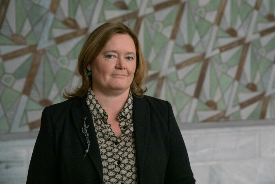 Finanspolitisk talsperson i Oslo Høyre, Anne Rygg, mener Origo er et feilslått prosjekt. Finanspolitisk talsperson i Oslo Høyre, Anne Rygg, mener Origo er et feilslått prosjekt.