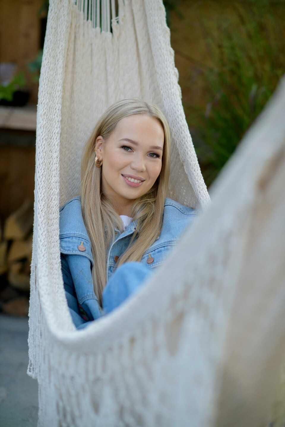 Agnete Saba er deltaker i «Hver gang vi møtes» på TV 2 våren 2021. Sesong 11 av serien har premiere lørdag 16. januar 2021.Bildet kan kun brukes av media i forbindelse med omtale av TV 2 eller TV 2s programmer. Foto: Vegard Breie/TV 2 Agnete Saba er deltaker i «Hver gang vi møtes» på TV 2 våren 2021. Sesong 11 av serien har premiere lørdag 16. januar 2021.
Bildet kan kun brukes av media i forbindelse med omtale av TV 2 eller TV 2s programmer. Foto: Vegard Breie/TV 2