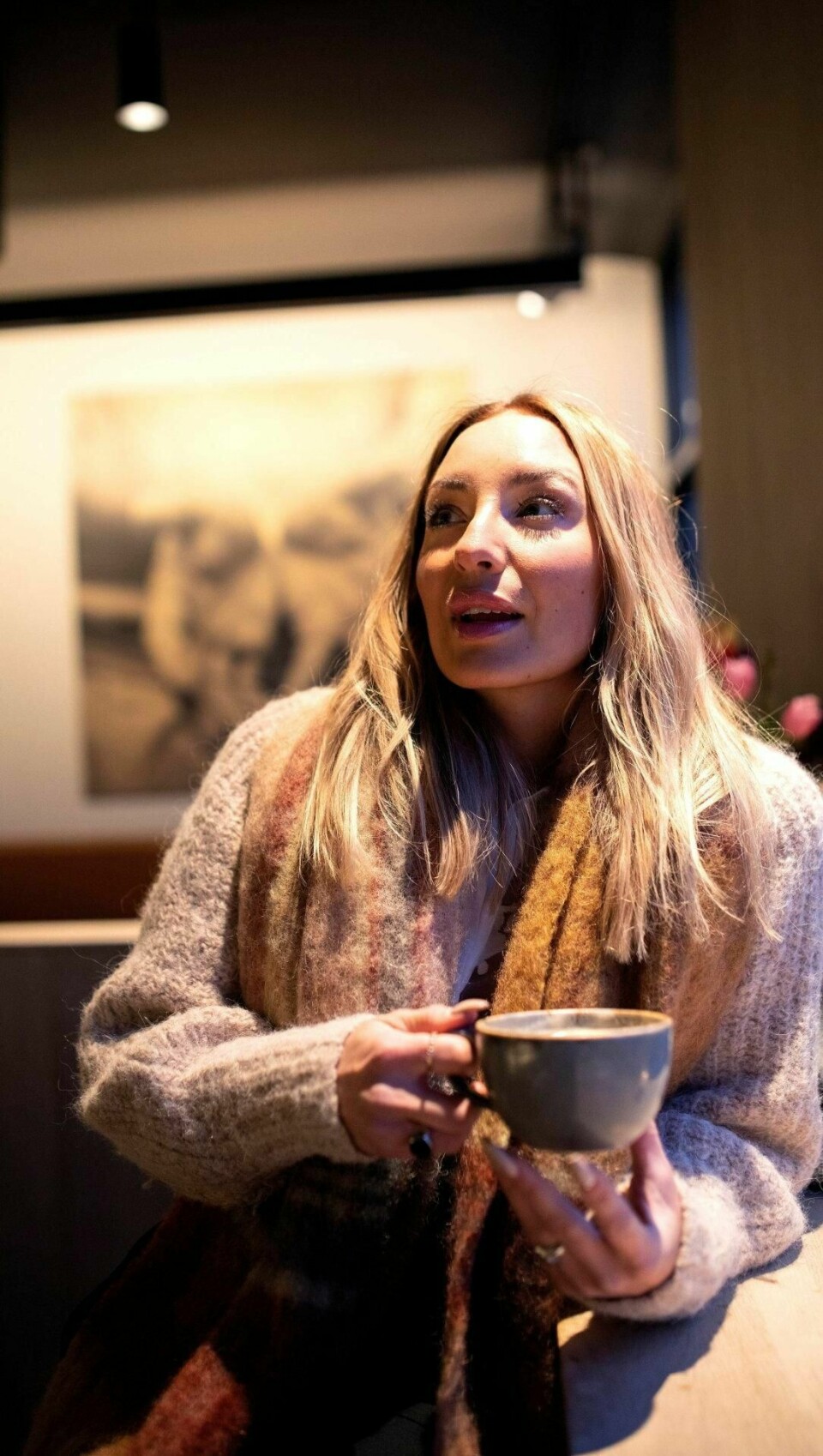 – Når du har vært THE drama queen of the season kan du få nok av konflikter for en stund, sier Maria Moen. – Når du har vært THE drama queen of the season kan du få nok av konflikter for en stund, sier Maria Moen.