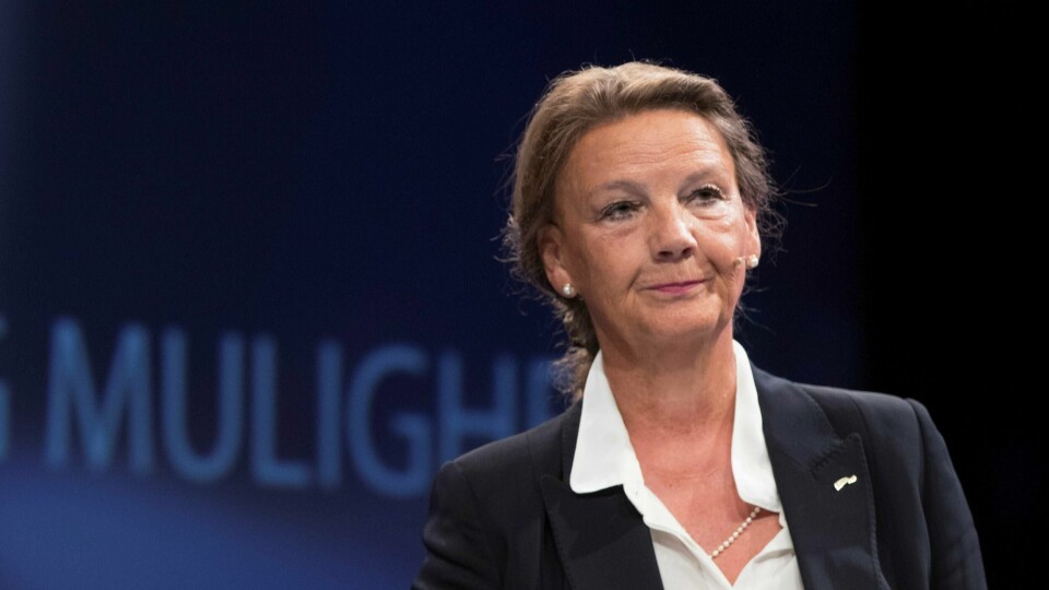 «Regjeringen har gjennom flere reformer i transportsektoren vist at det ved endret organisering og nye kontraktsformer, er mulig å redusere kostnadene vesentlig», skriver stortingsrepresentant Ingjerd Schou (H).