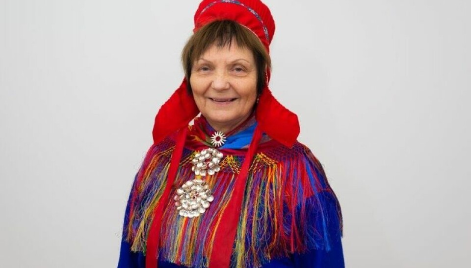 Inga Ravna Eira