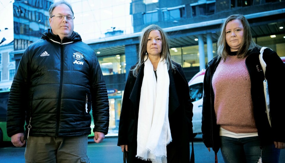 Bjørn Høgberg, Irene Nilssen og Merethe Solberg (til høyre) hadde mange konflikter med ledelsen da de var tillitsvalgte for Fellesforbundet på Ikea. For alle tre gikk jobben som tillitsvalgt hardt utover helsa.