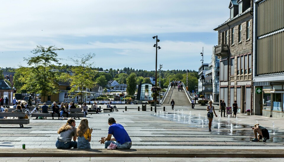 Fredrikstad har hatt en befolkningsøkning på nesten 1.000 flere innbyggere. Men for mange bygder og tettsteder er fraflytting et stort problem. fredrikstad