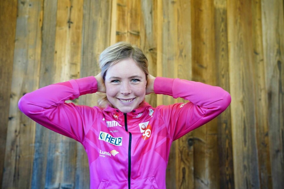 For Maren Lundby har én av mange kampsaker blitt en realitet: Storbakkerenn i VM for kvinner. Tirsdag droppet hun alle treningshopp og trente alternativt.