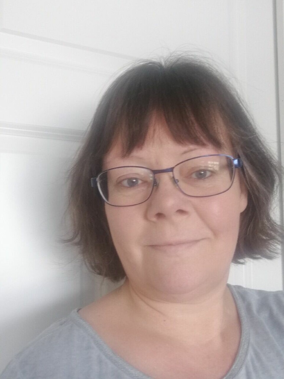 Hilde Pedersen er lærer i Groruddalen i Oslo. Hilde Pedersen er lærer i Groruddalen i Oslo.