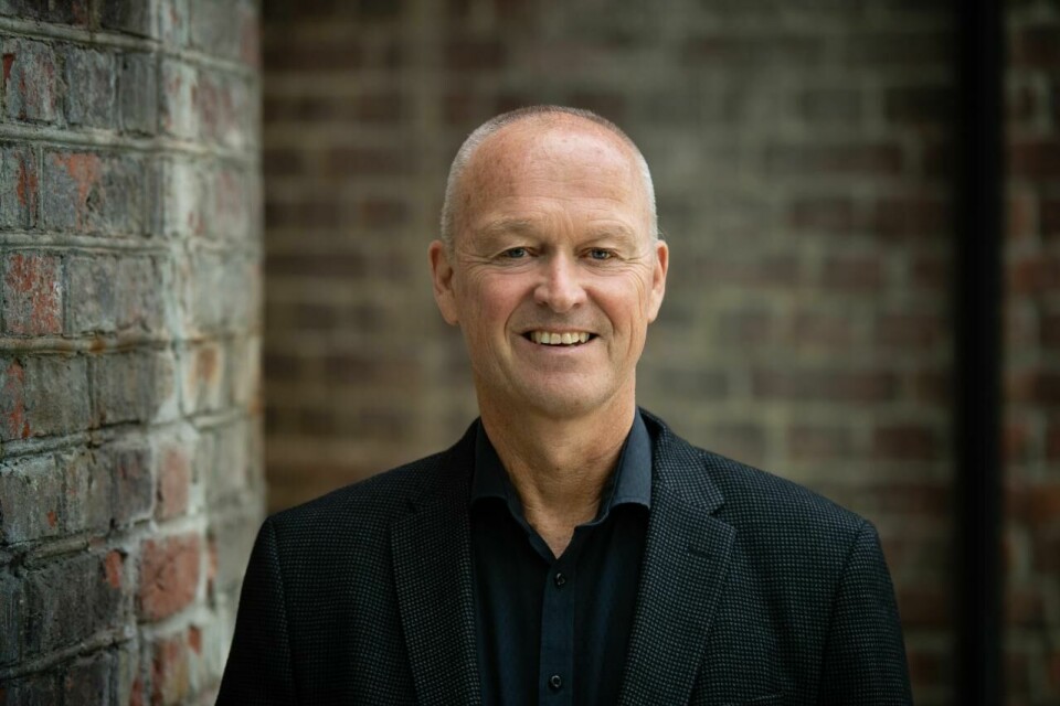 Bjørn Holm er styreleder i Hollenderkollen Utvikling AS. Bjørn Holm er styreleder i Hollenderkollen Utvikling AS.