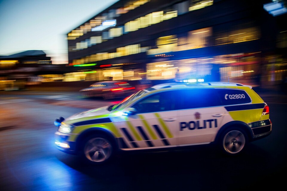Foto: Heiko Junge / NTB