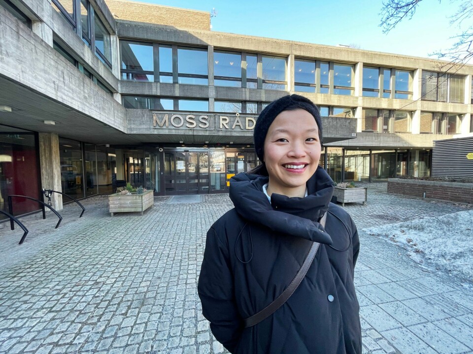 Ingrid Christensen skal begynne i den nye jobben allerede neste uke. Ingrid Christensen er ny kommuneoverlege i Moss.