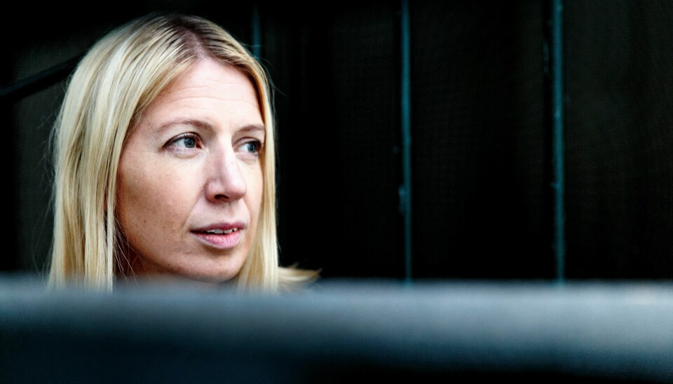 Mina Gerhardsen, generalsekretær i Nasjonalforeningen for folkehelsen er bekymret for den siste utviklingen i kostholdet i Norge.