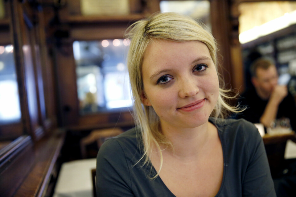 Kathrine Nedrejord er nominert til Kulturdepartementets barne- og ungdomspris for «Lappjævel», om fornorskingspolitikken mot samene. Kathrine Nedrejord er nominert til Kulturdepartementets barne- og ungdomspris for «Lappjævel», om fornorskingspolitikken mot samene.