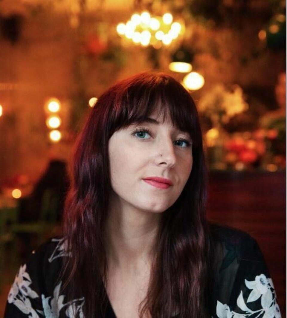 Frida Andersen. Frida Andersen.
