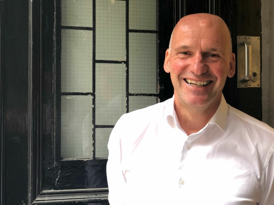 Partileder for Sentrum, Geir Lippestad er glad for at Sajid Mukhtar og Hatice Luk nå har meldt sin overgang til Sentrum Viken. Partileder for Sentrum, Geir Lippestad er glad for at Sajid Mukhtar og Hatice Luk nå meldt sin overgang til Sentrum Viken