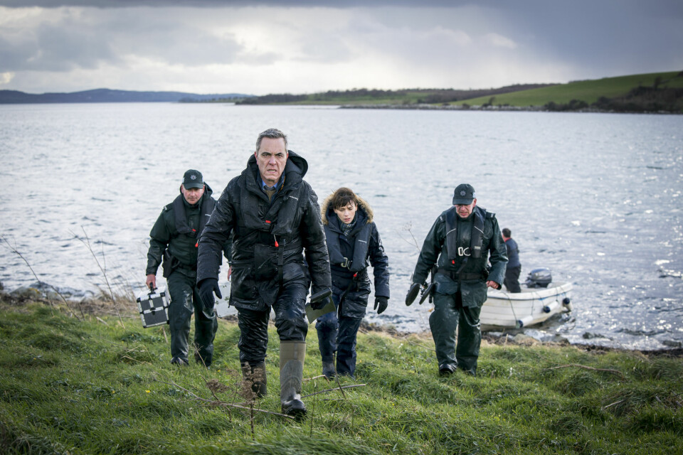 Velkjente James Nesbitt har hovedrollen i BBC-serien «Bloodlands» som kommer på TV 2 i påskehelga. Slippes på TV 2 Sumo i forkant. Velkjente James Nesbitt har hovedrollen i BBC-serien «Bloodlands» som kommer på TV 2 i påskehelga. Slippes på TV 2 Sumo i forkant.