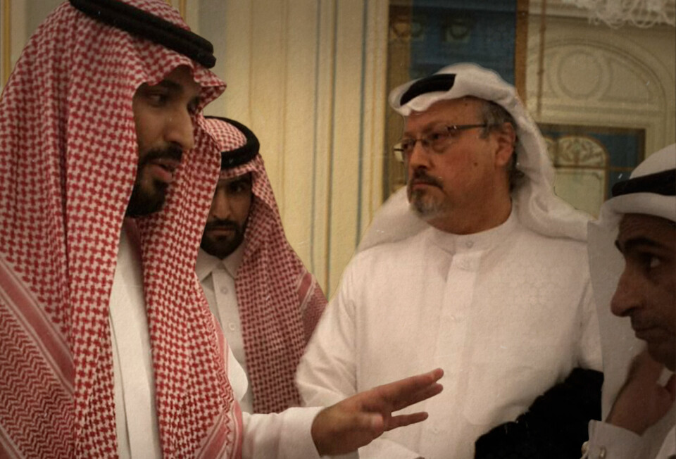 The Dissident er filmen om Jamal Khashoggi, som ble forsvant sporløst under et besøk på Saudi-Arabias konsulat i Tyrkia. The Dissident er filmen om jamal Khashoggi.