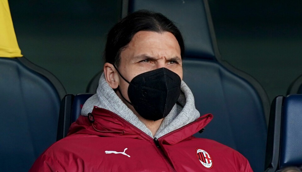 AC Milan-spiller Zlatan Ibrahimovic skal spille på landslaget igjen.