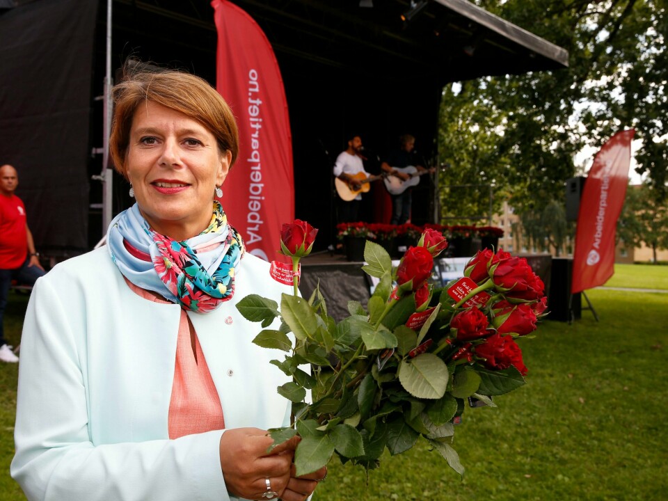 Direktør Tone Tellevik Dahl er fortsatt aktiv og mektig politiker på innsiden av Arbeiderpartiet. .