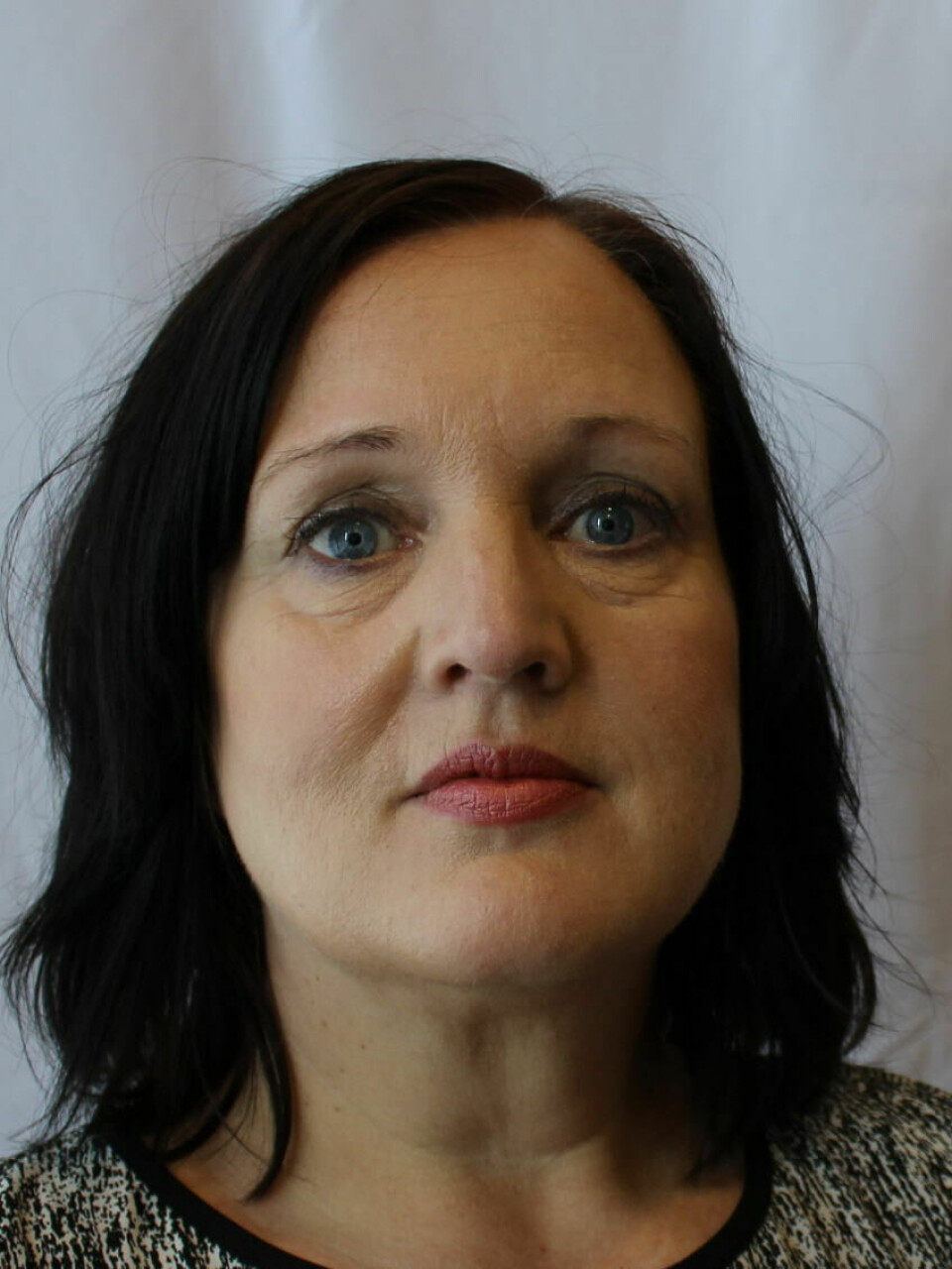 Leder av Utdanningsforbundet i Oslo, Aina Skjefstad Andersen. Leder av Utdanningsforbundet i Oslo, Aina Skjefstad Andersen.