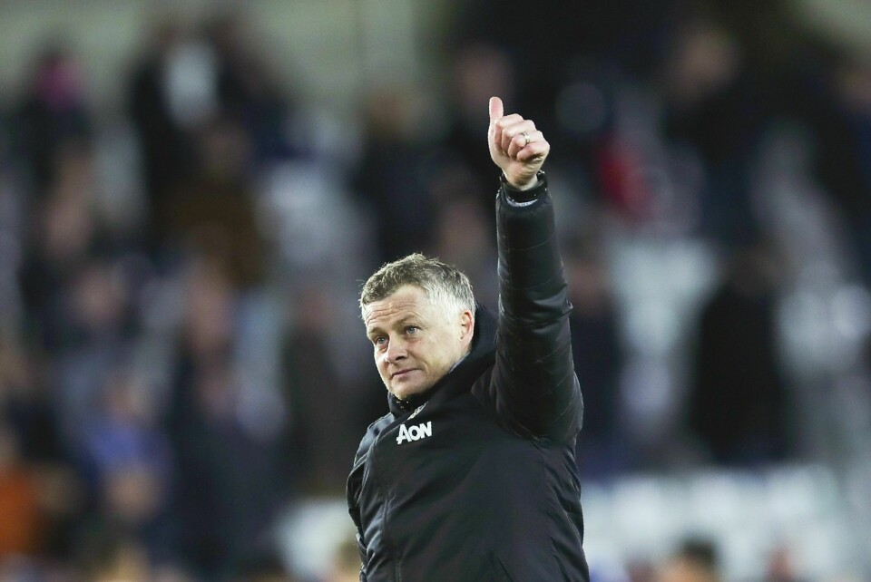 Ole Gunnar Solskjærs Manchester United møter West Ham i ligacupens tredje runde.