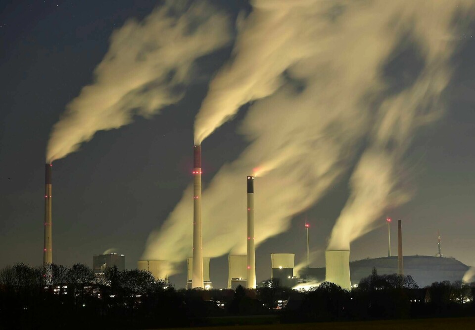 Oljefondet bør utelukke selskaper som i alvorlig grad skader klimaet, mener et regjeringsoppnevnt ekspertutvalg, som ikke vil utelukke kullselskaper generelt. FOTO: MARTIN MEISSNER/NTB SCANPIX