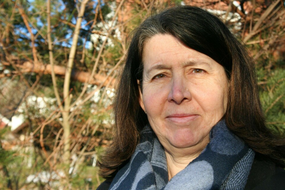 Marianne Kristiansen, gruppeleder for Pensjonistpartiet og til daglig lærer ved Gressvik ungdomsskole, ønsker bystyrets tilslutning til raske skolebytter for elever som utsettes for mobbing.