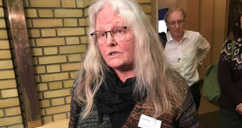 Elisabeth Thoresen. Elisabeth Thoresen.