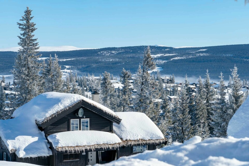 Mange drømmer om å dra på hytta i påsken. Det er ikke en unnskyldning for å utsette vaksineringen. Mange drømmer om å dra på hytta i påsken. Det er ikke en unnskyldning for å utsette vaksineringen.