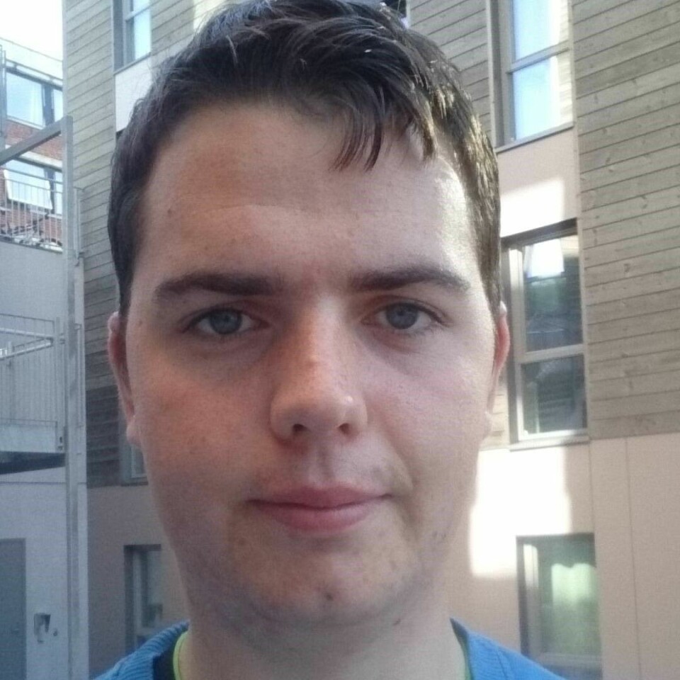 Kristoffer Hagen, sivilingeniør. Kristoffer Hagen, sivilingeniør.