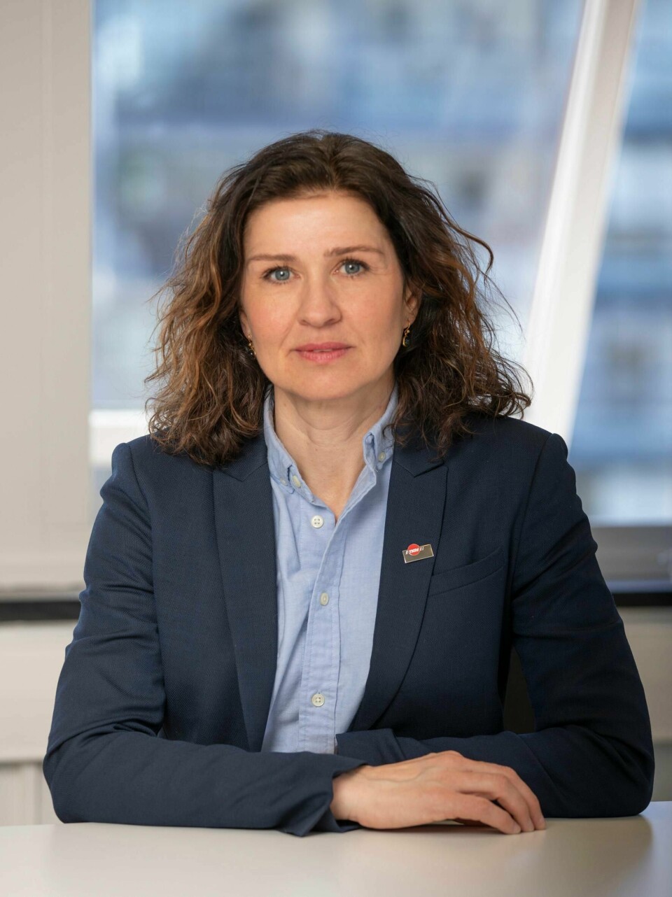 Direktør i Nav Rogaland, Merethe P. Haftorsen.