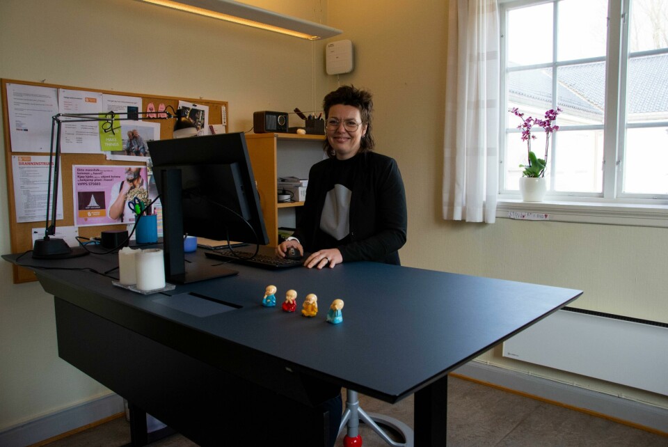 Nå kan du få bøker fra biblioteket levert på døra ###