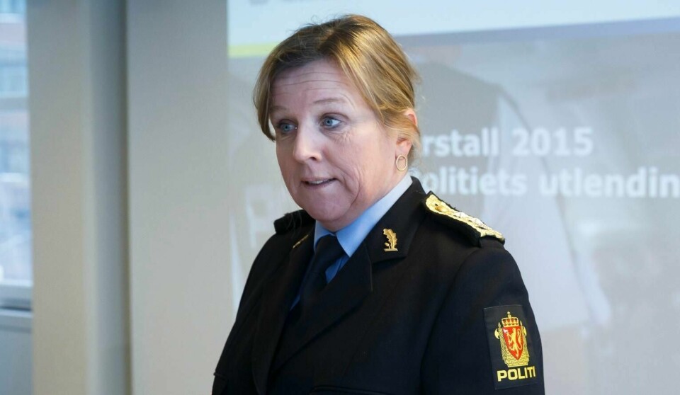 Kristin Ottesen Kvigne blir ny Kripos-sjef.