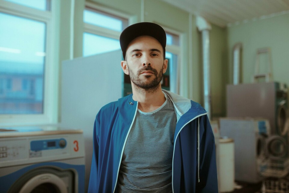 Sjur Lyseid, mannen bak Little Hands of Asphalt.