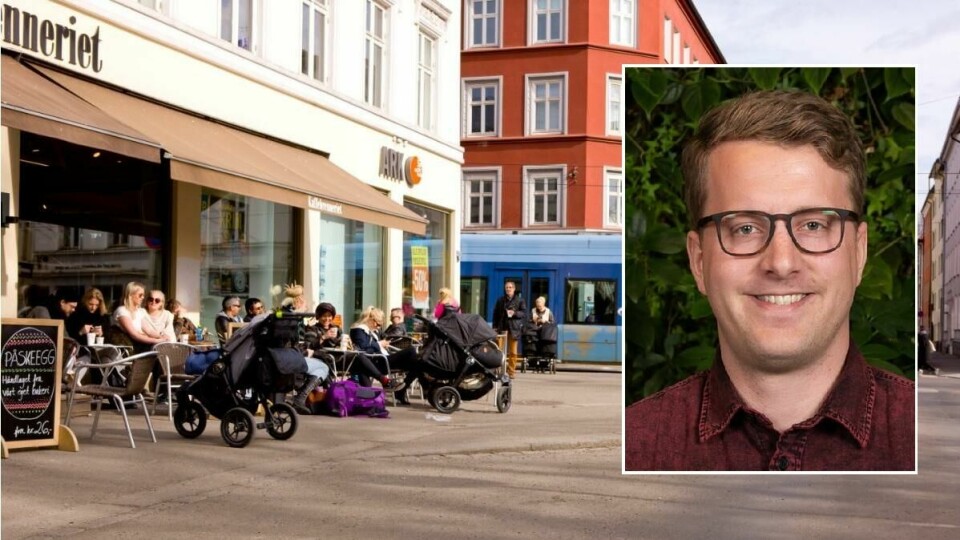 BU-leder på Grünerløkka: – Ekstremt viktig å kunne gå i nærområdet ###