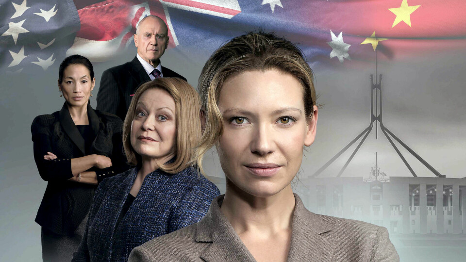 Anna Torv og Jacki Weaver er gode i denne australske thrilleren om storpolitisk spill i det australske politiske maktsenteret Canberra. Anna Torv og Jacki Weaver er gode i denne australske thrilleren om storpolitisk spill i det australske maktsenteret Canberra.