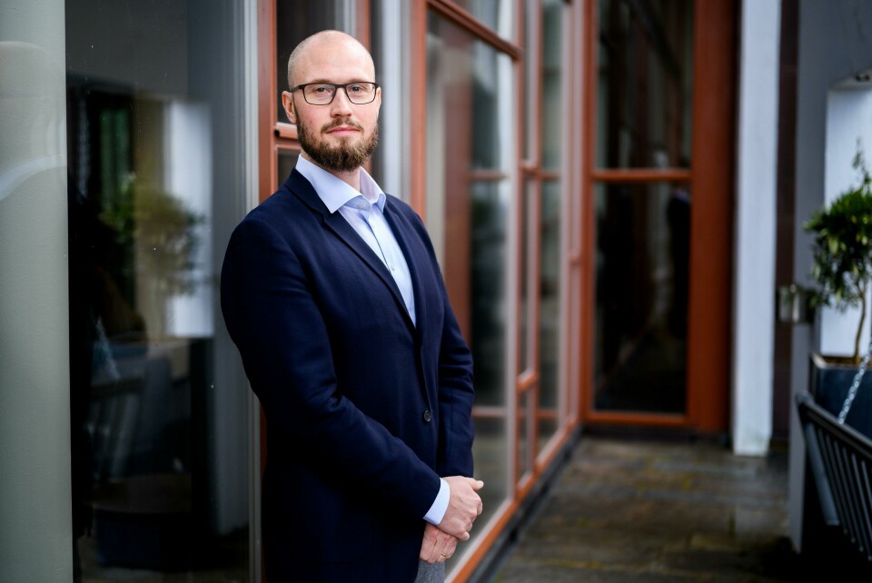 Håkon Konsgrud Skard, pressebilde. Bilder tatt for Psykologforeningen. Foto: Fartein Rudjord. Håkon Konsgrud Skard, pressebilde.
Bilder tatt for Psykologforeningen. Foto: Fartein Rudjord.