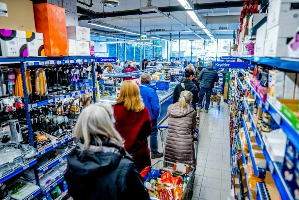 La Oslo holde åpent