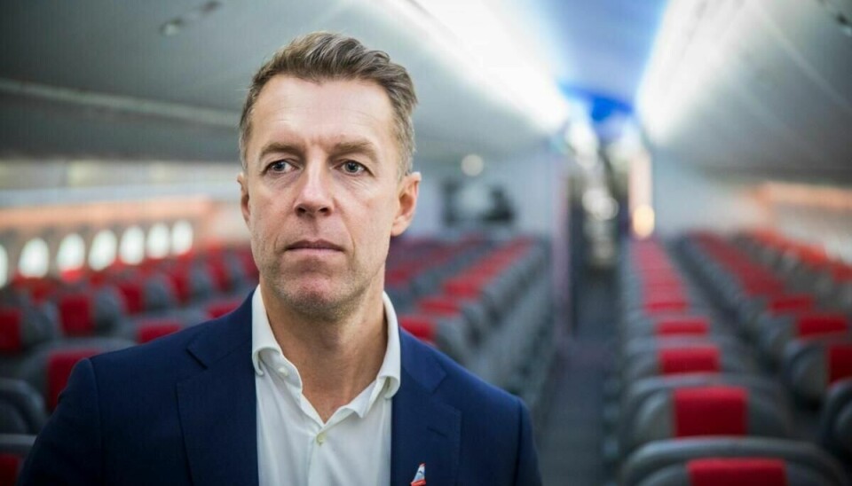 Foto: Ole Berg-Rusten / NTB scanpix