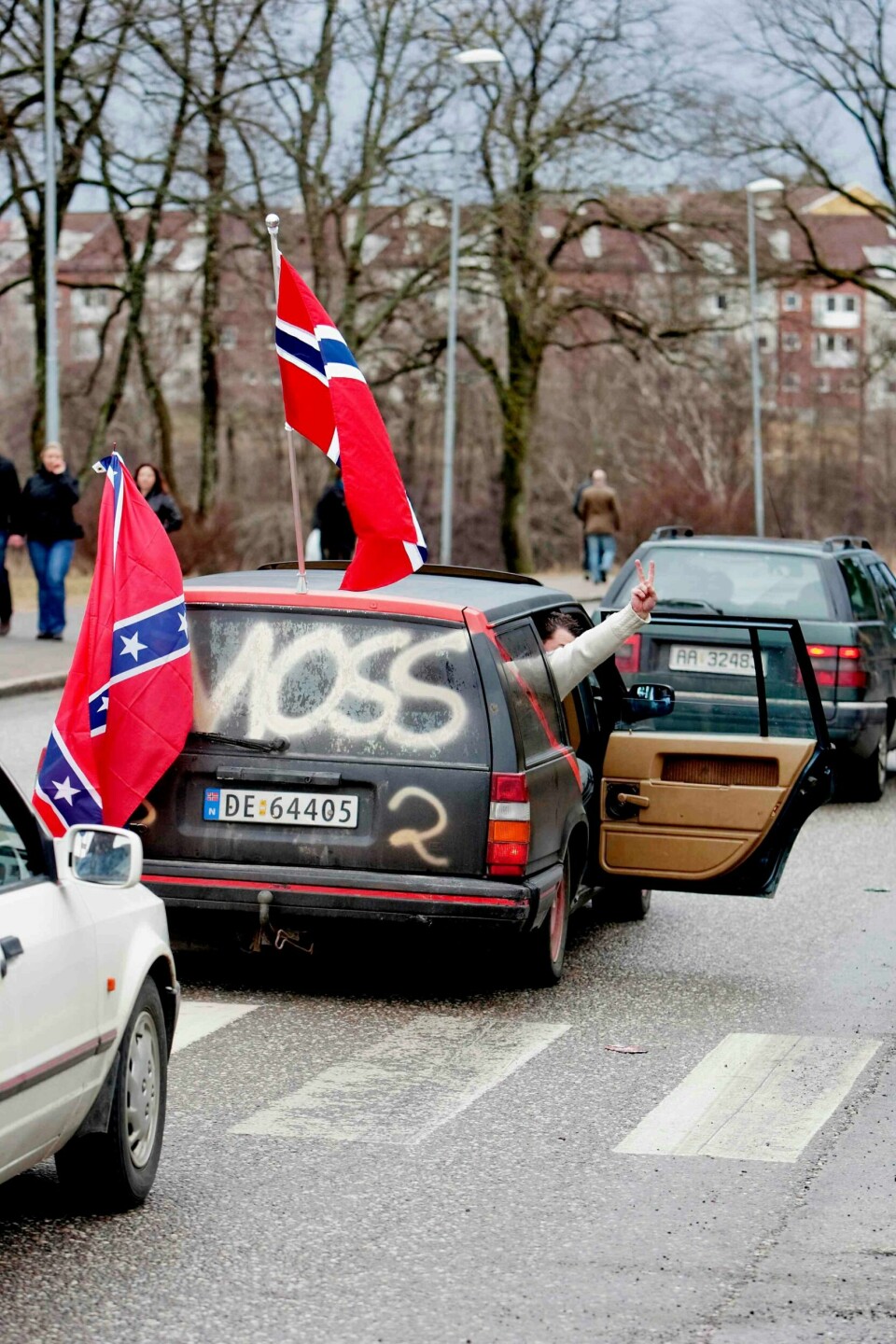 I år blir det ikke noe rånetreff i Strømstad. (Arkivfoto fra 2010)