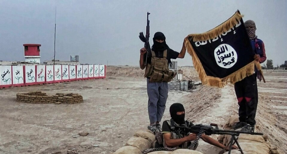 IS-krigerne i Syria er slått tilbake, men IS har sine tilhengere i Europa og IS kommuniserer fra offisielt hold at koronakrisen må utnyttes for fullt. Foto: NTB scanpix