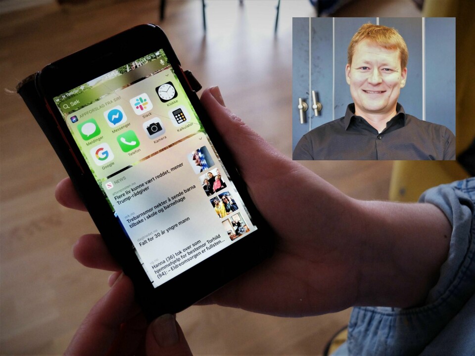 'Vi som forbrukere kan få et feil inntrykk av variasjonen i mediebildet, idet vi målrettet bare blir servert nyheter, underholdning og reklame som vi liker eller er interessert i, og tilsvarende ser lite til det motsatte', skriver Anders Røren i ukens Elvelangs.
