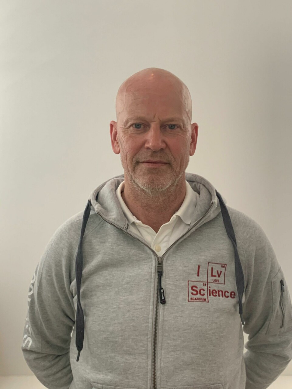 Fagleder Geir Normann Andersen ved sciencelinja på Greåker videregående skole gir sin fulle støtte til elevene som vil stanse muntlig eksamen mens koronakrisen pågår. Fagleder Geir Normann Andersen ved sciencelinja på Greåker videregående skole gir sin fulle støtte til elevene som vil stanse muntlig eksamen mens koronakrisen pågår.