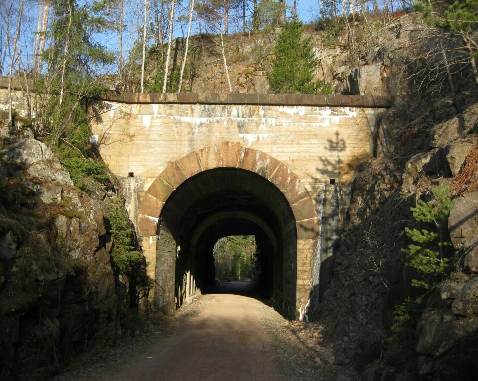 Foto: Kjell Buene