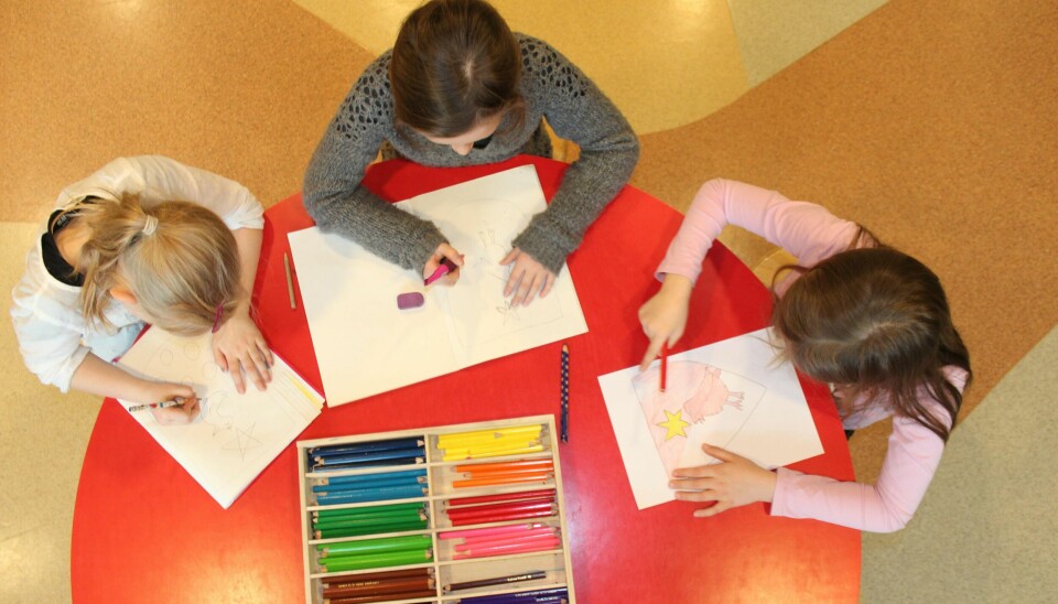 Skole og SFO må samarbeide om smitteverntiltakene for å få et helhetlig tilbud til elevene, mener Fagforbundet.