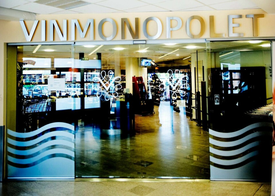 - Vinmonopolet har en solid salgsøkning over hele landet, men øker desidert mest i grensebyer som Halden, Fredrikstad og Kongsvinger, forteller kommunikasjonssjef Jens Nordahl.