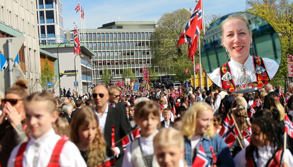 Fortsatt barnas dag