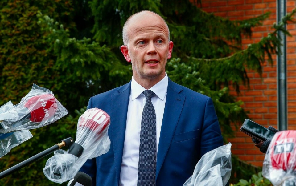 Drapssiktede Tom Hagen har anket varetektsfengslingen, opplyser hans forsvarer, advokat Svein Holden.