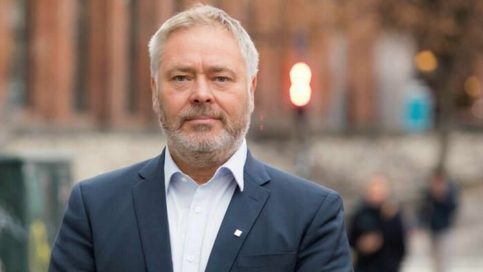 YS-leder Erik Kollerud krever handling fra regjeringen når den neste uke skal legge fram revidert nasjonalbudsjett.