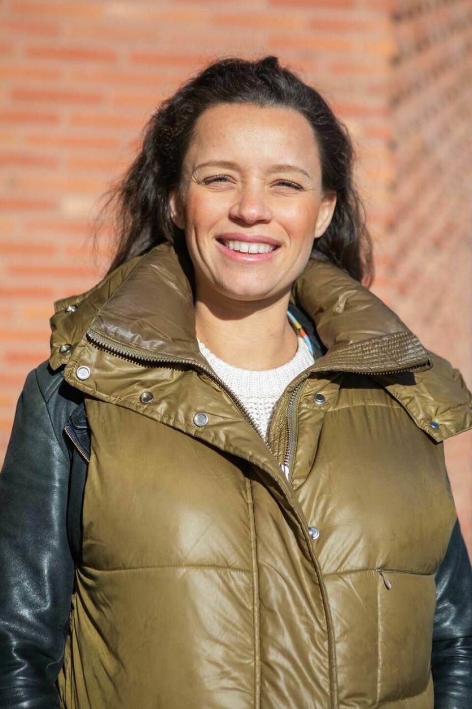 Caroline Krefting har termin på selveste 17.mai så 2020 kan virkelig bli det store annerledesåret for henne.