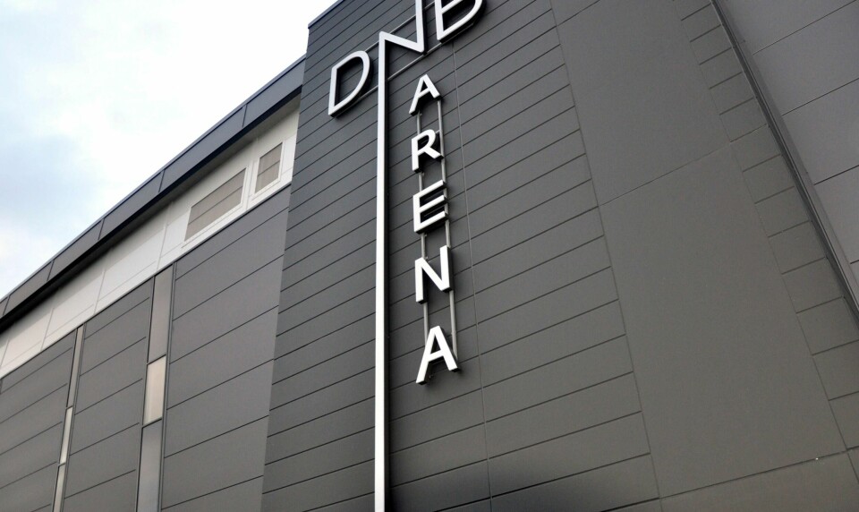 Driften til Oilers er bundet opp i DNB Arena. Når den ikke kan fylles, verken med hockey eller i forbindelse med konserter, rammes klubben knallhardt. Foto: Espen Iversen
