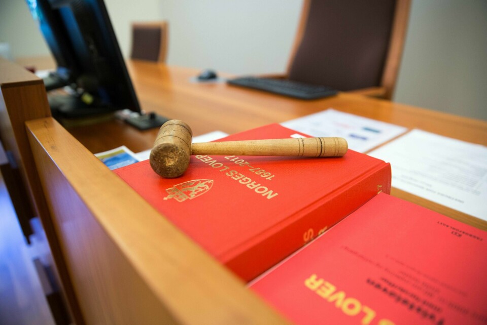 Finanstoppen ble dømt til 110 dagers fengsel, hvorav 60 dager ble gjort betinget. Han valgte ikke å anke straffeutmålingen.