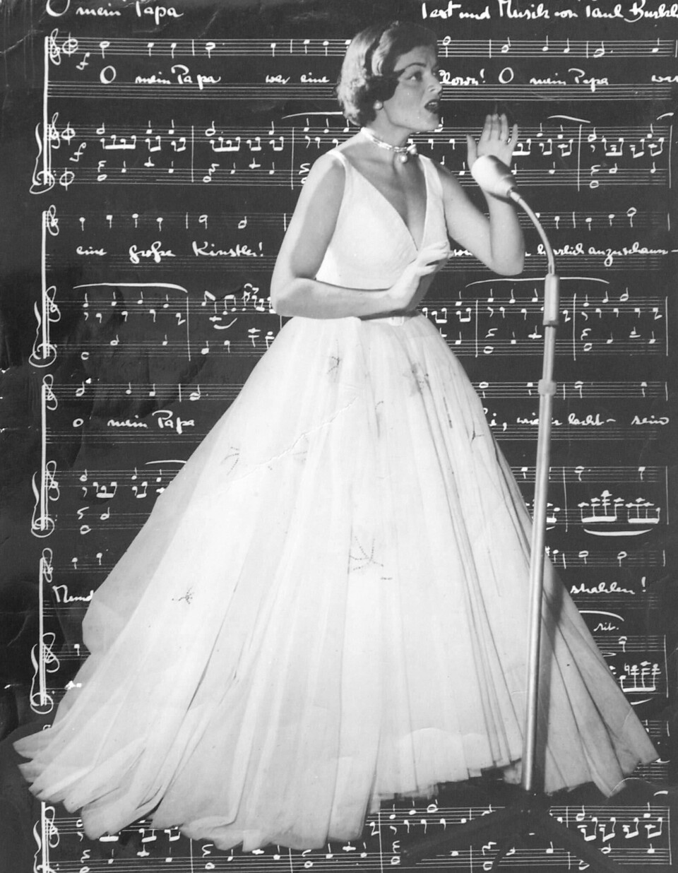 Lys Assia representerte vertslandet Sveits dette året. Lys Assia representerte vertslandet Sveits dette året.